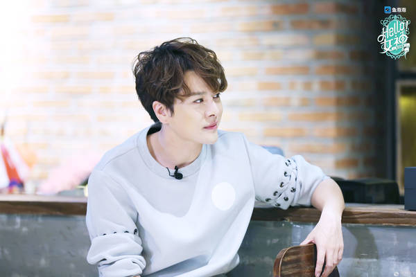 王思聪《Hello!女神》犀利点评 徐海乔鼓励女神