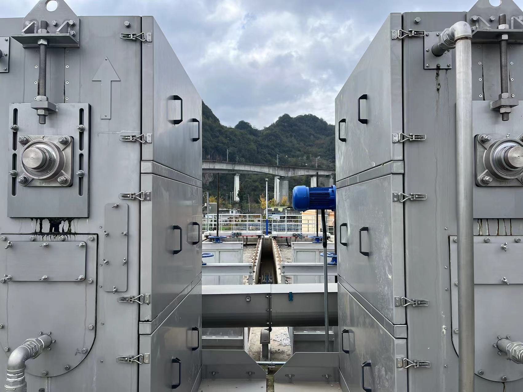 污水“变身”之旅——六盘水市大力推进城镇生活污水处理设施建设