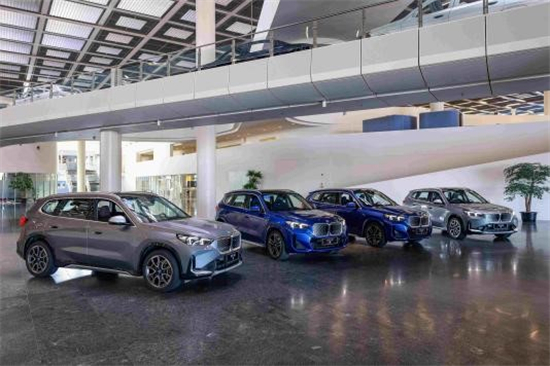 走进创新纯电动 BMW iX1产地 解锁智能工厂全景体验_fororder_宝马4