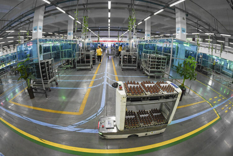 江苏：多维赋能 开创工业新前景