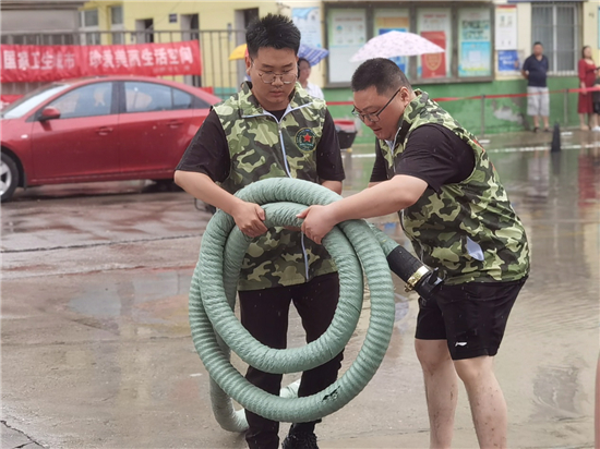 泰州海陵城西街道：黨建引領 推動退役軍人服務保障高效運行_fororder_15