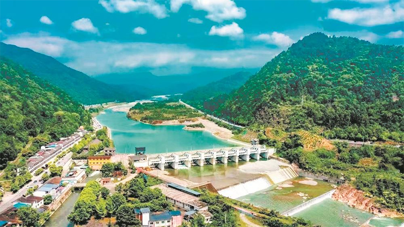 （转载）再现天彭门盛景 这项水利工程获省级最高荣誉_fororder_未标题-1