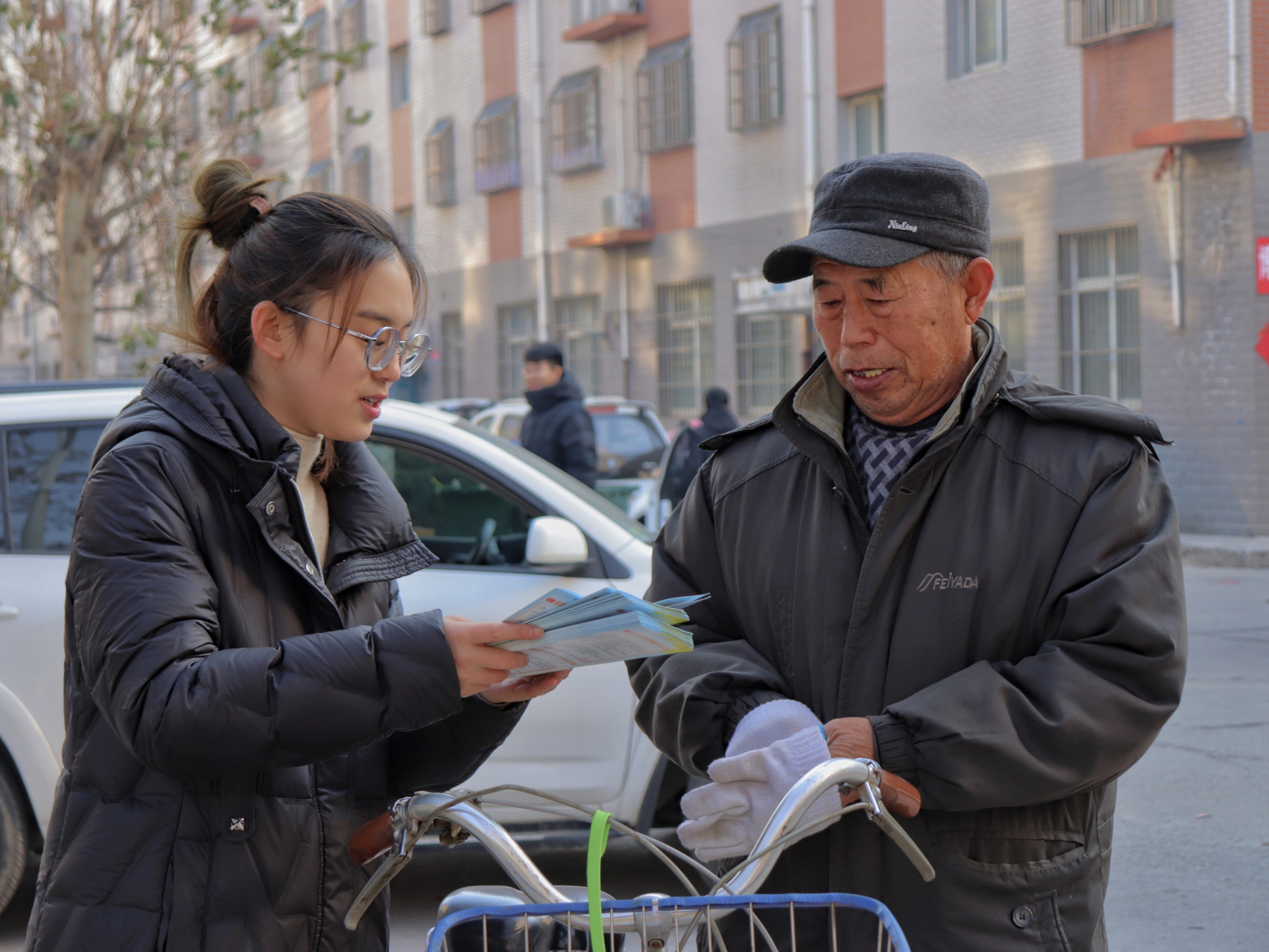 保定博野：开展2023年“国家宪法日”宣传活动_fororder_7