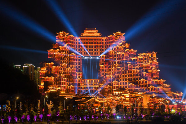 20家湖南首批省级夜间文旅消费集聚区名单出炉