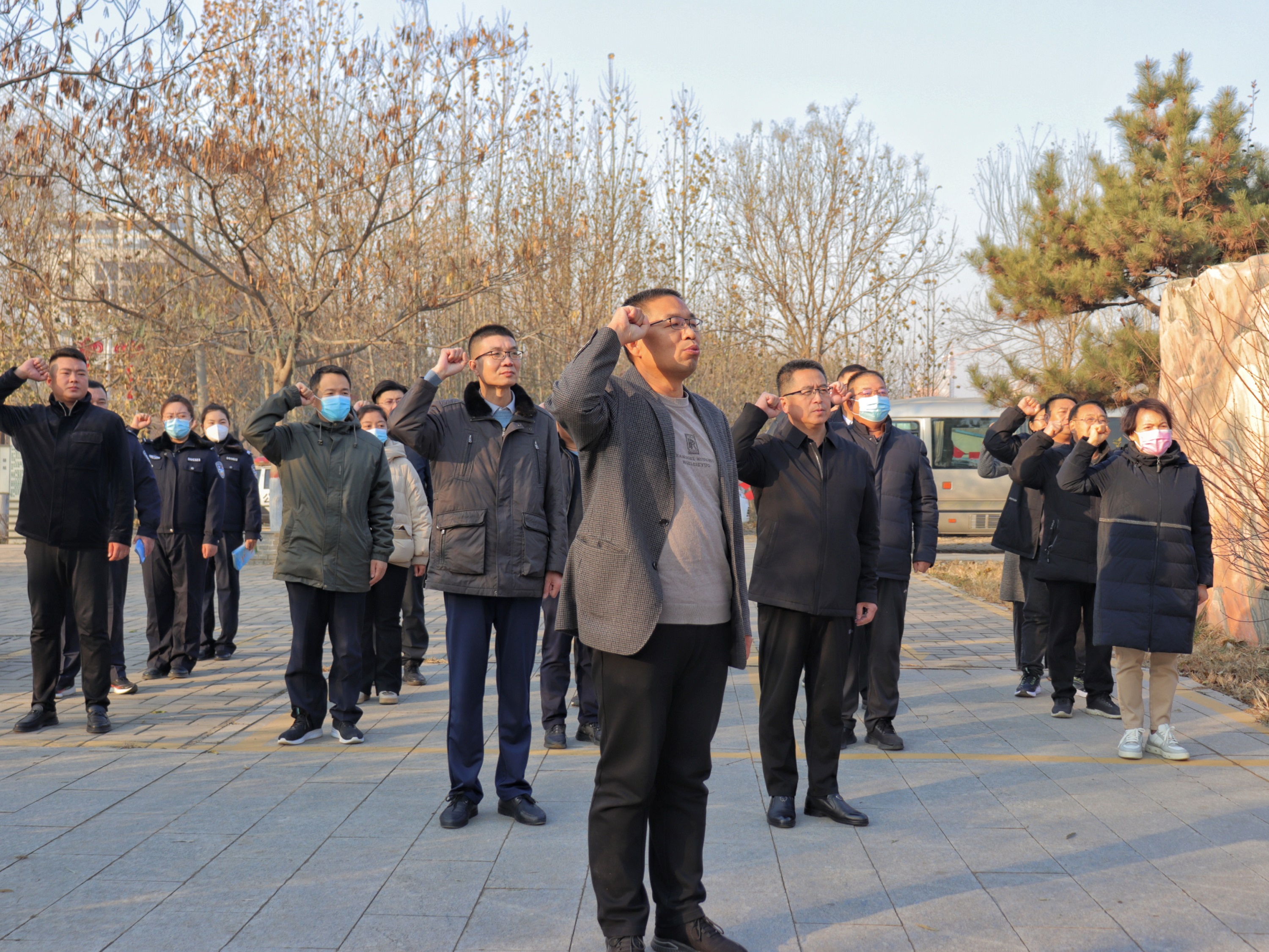 保定博野：开展2023年“国家宪法日”宣传活动_fororder_1