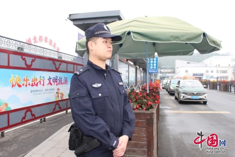 （转载）杨钦皓：辅警也是警，干的都是为民服务的事