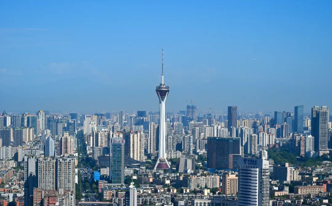 （转载）打造中国经济高质量发展“第四极”，成都凭什么