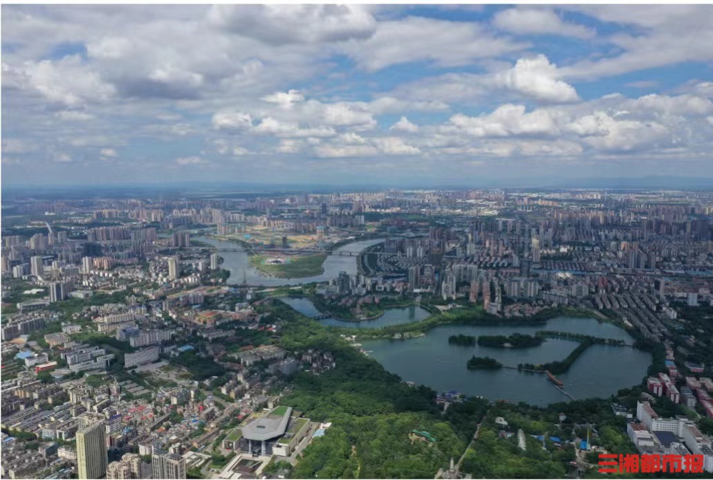 长沙第二批34个城市公园绿地试点开放共享