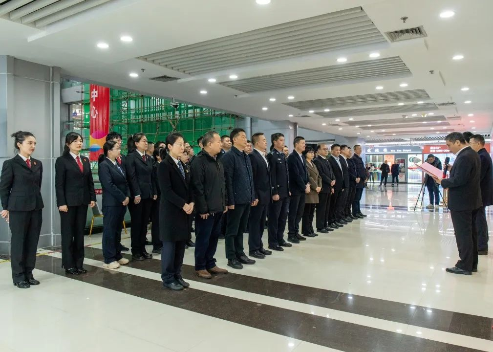 义乌市营商环境市场法治中心正式揭牌_fororder_be7fea8459e8b70328d5a5e056ca68f7