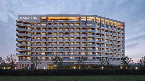 （红谷滩名店）喜来登酒店