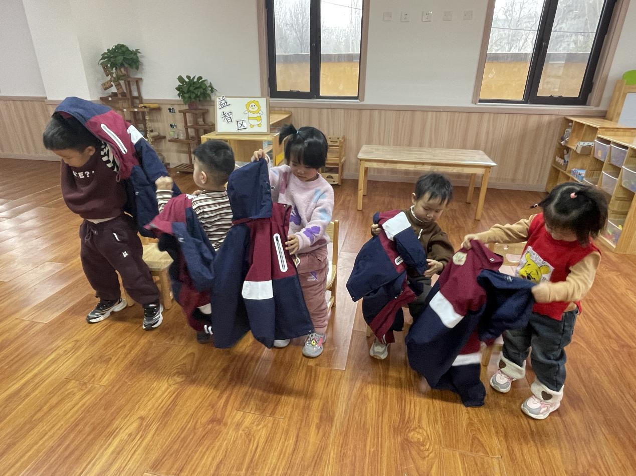 河北威县：生活小达人 自理显身手_fororder_图片4