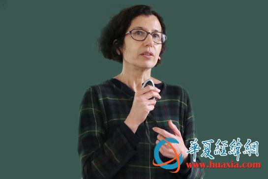 法國學者傅敏雅:"去中國化"台灣將失去非常寶貴的東西