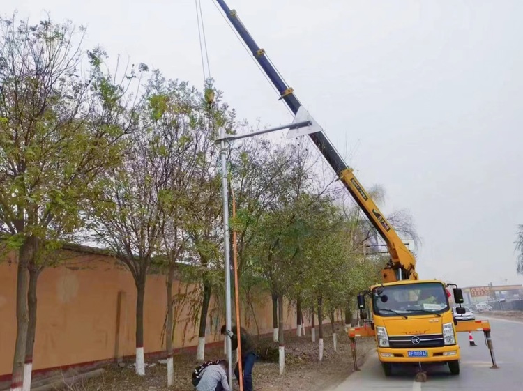 保定博野：农村公路实现“检管养”一体化_fororder_1