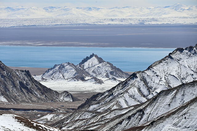 千山万物栖——新疆阿尔金山生态保护实践观察