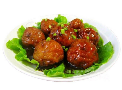 （青云谱）红烧狮子头：口感嫩滑 入口即化_fororder_图片13