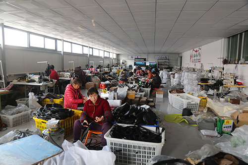 河北定兴：金融保障暖民心 复工复产焕生机_fororder_004.JPG