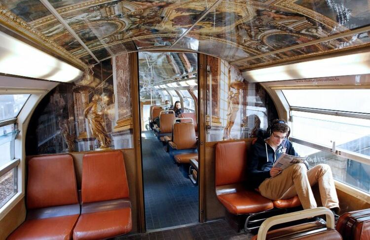 奥运临近，巴黎加紧打造“地下网络”