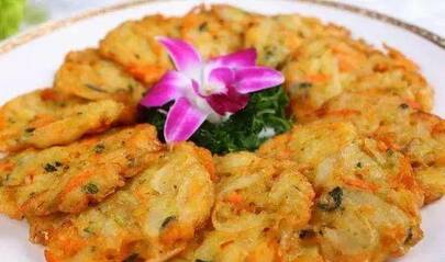 （青云谱区名点）虾饼_fororder_（青云谱区名点）虾饼