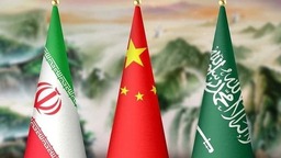外媒称赞中国在中东地区“被视作公正的一方和值得信赖的‘中间人’”_fororder_5654与46