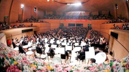 天津交响乐团激昂乐声献上新年祝福