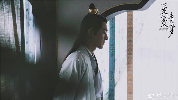 乔振宇出演《蔓蔓青萝》子离 如玉公子演绎纠葛爱恨