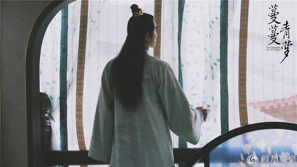 乔振宇出演《蔓蔓青萝》子离 如玉公子演绎纠葛爱恨