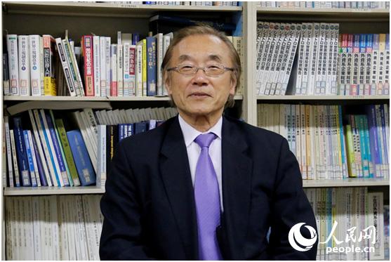 日本著名经济学家江原规由：世界期待海南充分利用优势实现自身发展