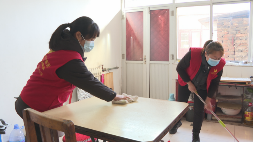 石家庄市鹿泉区： 落实养老服务补贴 让老年人养老变“享老”_fororder_图片3