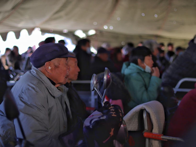 保定博野：庙会人间烟火气 谱写乡村新画卷_fororder_1