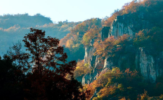 【原创】平顶山鲁山：古县色彩斑斓 邀君共赴浪漫之旅_fororder_图片5