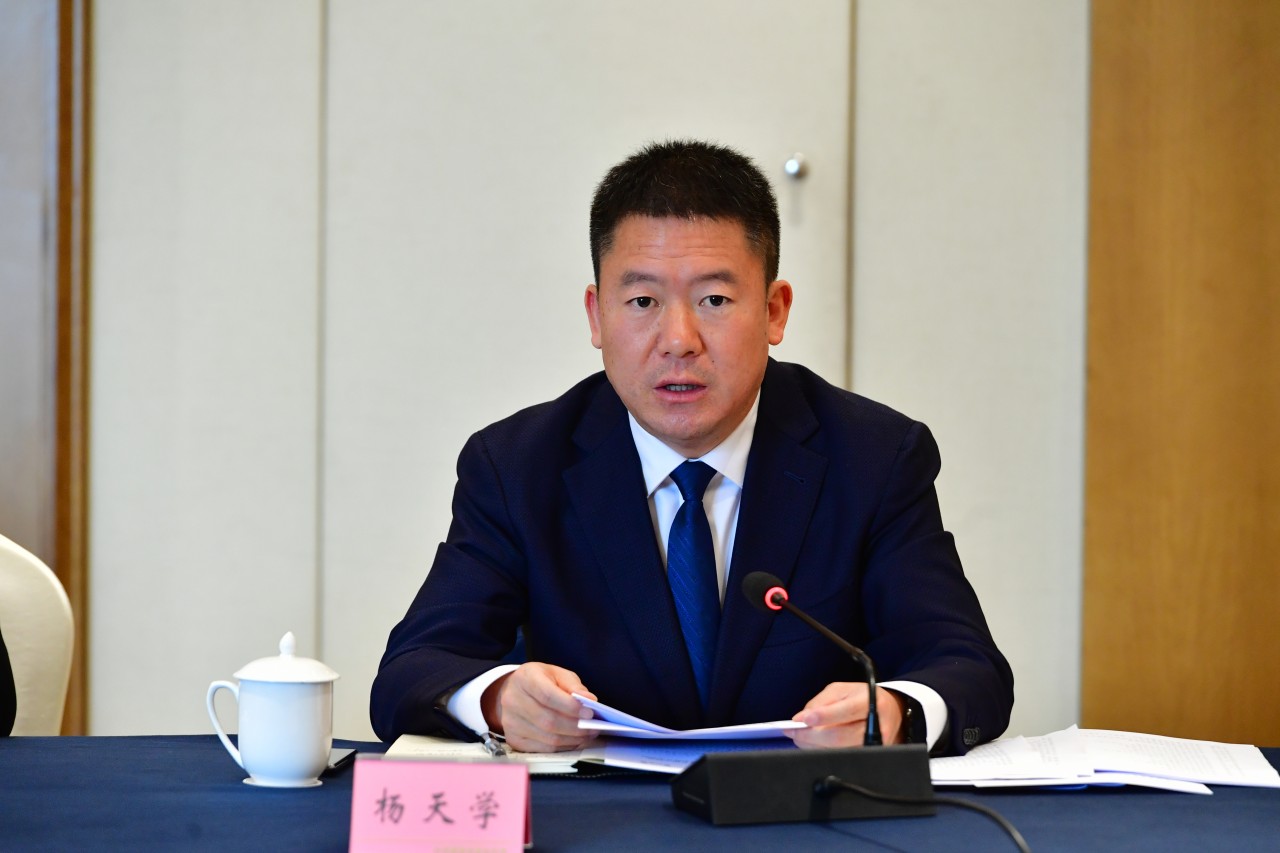 （转载）全会参会笔记｜资阳市雁江区委副书记、区长杨天学：加快建设成渝中部现代化产业新城、都市近郊旅游目的地