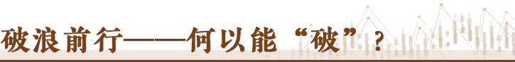 信心从哪里来丨中国经济“破浪前行”又一年！