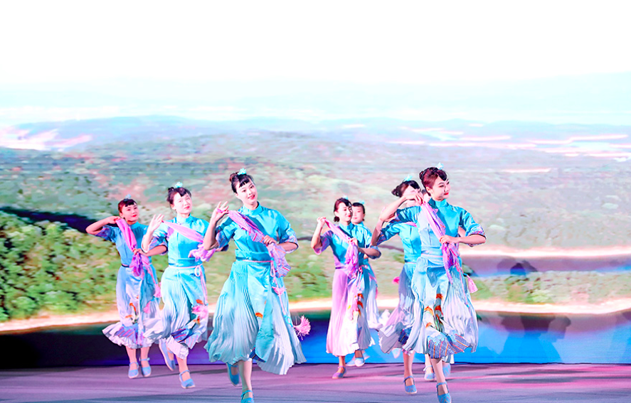 “晋彩向未来 多Young新山西”山西网络传播活动在大同启动_fororder_83