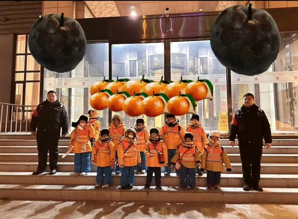 从南到北，一场“砂糖橘”引发的双向奔赴