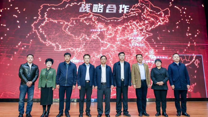 上海浦東這些退役軍人在創業創新大賽中獲獎