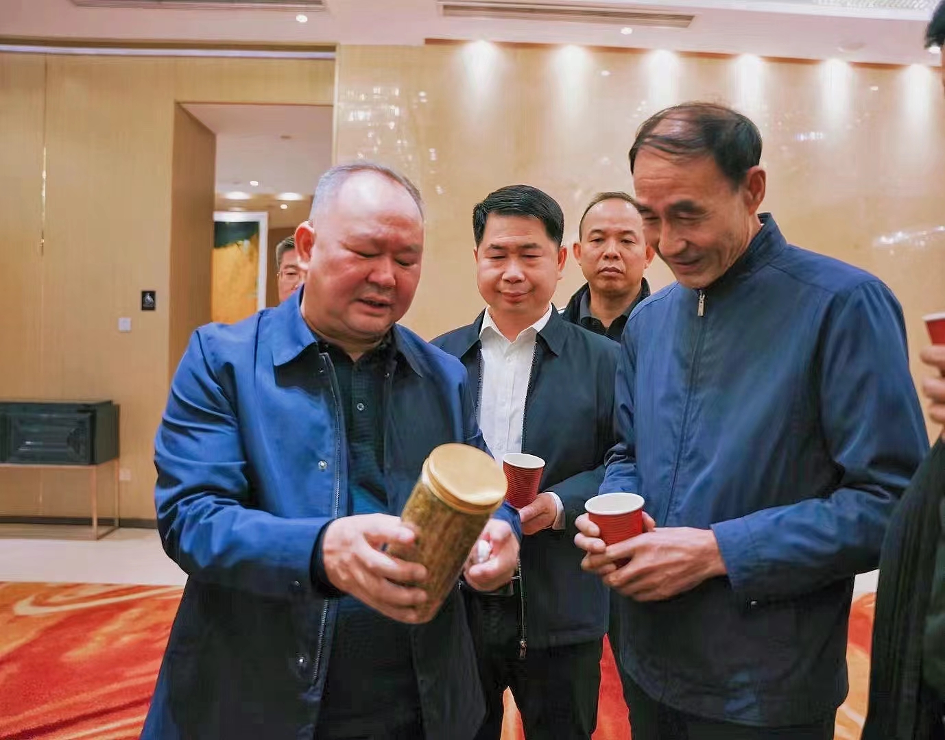 簽約金額超5000萬元 西林沙糖桔産銷對接活動在瀋陽收穫碩果_fororder_mmexport1702109323146