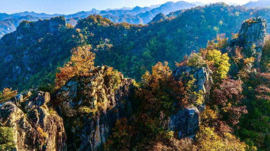 【原创】平顶山鲁山：古县色彩斑斓 邀君共赴浪漫之旅_fororder_图片4