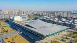 靖江大剧院正式启用 打造城市文化新地标