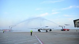 上海航空市場持續復蘇 浦東往返加德滿都首條直飛航線開通