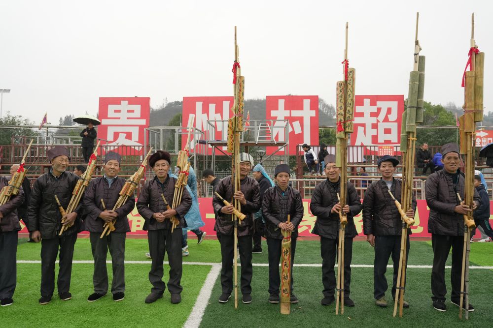 “村超”新赛季打响 三大看点可期