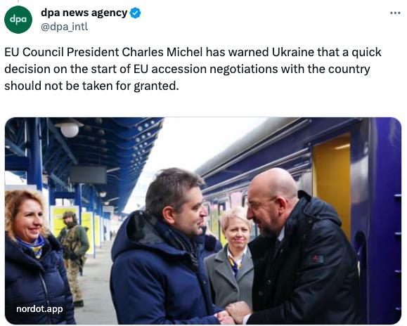 乌克兰如何成了欧盟的“独特难题”？