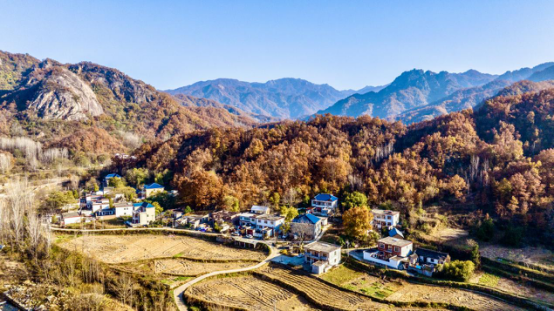 【原创】平顶山鲁山：古县色彩斑斓 邀君共赴浪漫之旅_fororder_图片1