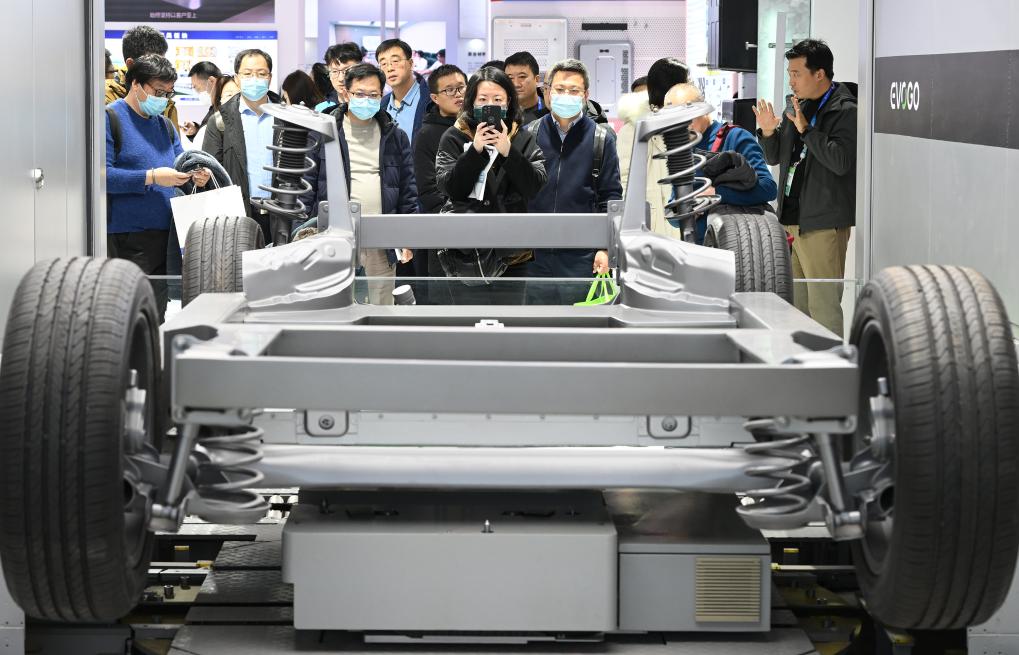 做强实体经济这个发展根基——2023年中国经济高质量发展一线观察之三