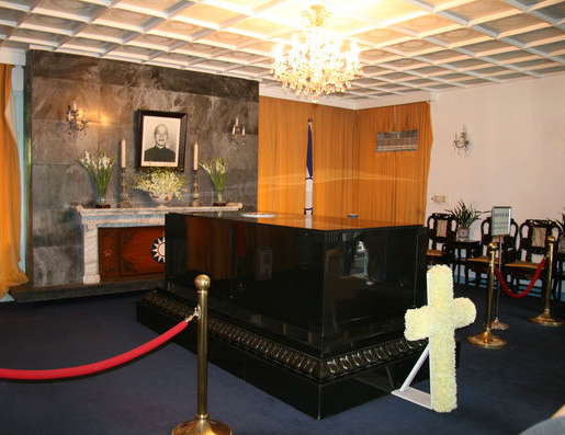 陆客不来 绿营县市脑洞大开欲揽泰国游客参观两蒋陵寝