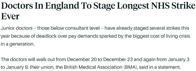 歐洲多國為何頻現“罷工潮”?