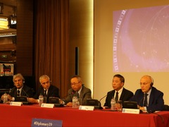 中意航天合作研讨会在罗马举行