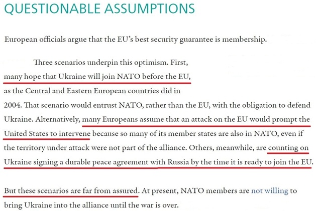 乌克兰如何成了欧盟的“独特难题”？