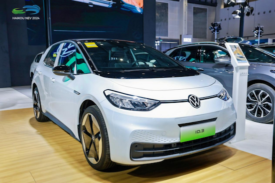 电力十足 海口国际车展暨海口新能源车展大揭秘_fororder_image021
