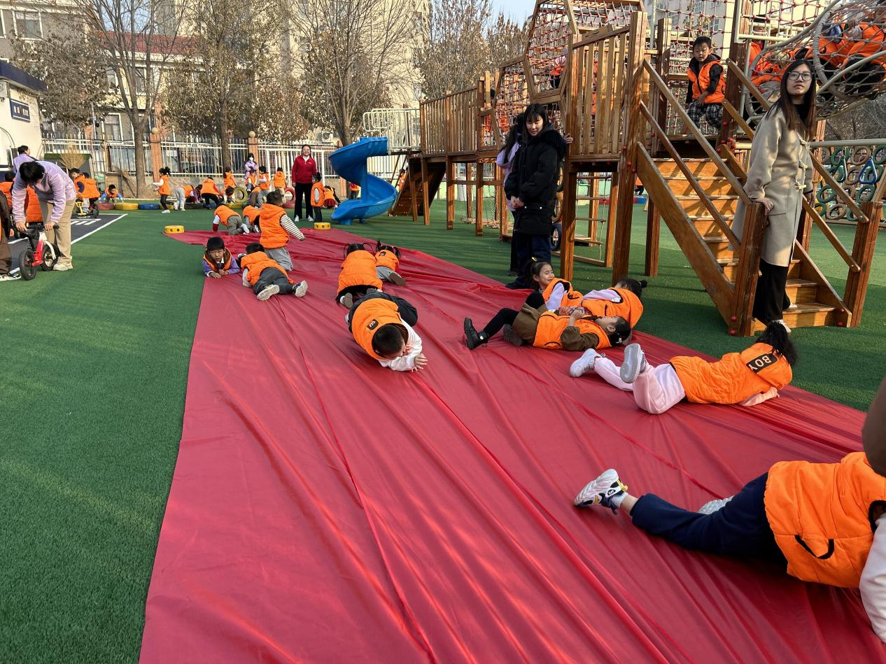 河北海兴：户外游戏大循环“阳光体育运动”_fororder_图片9
