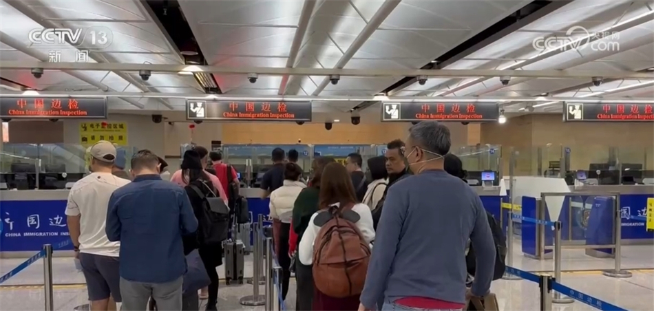 元旦春节旅游热度“红红火火” 多措并举助力出入境游恢复提升